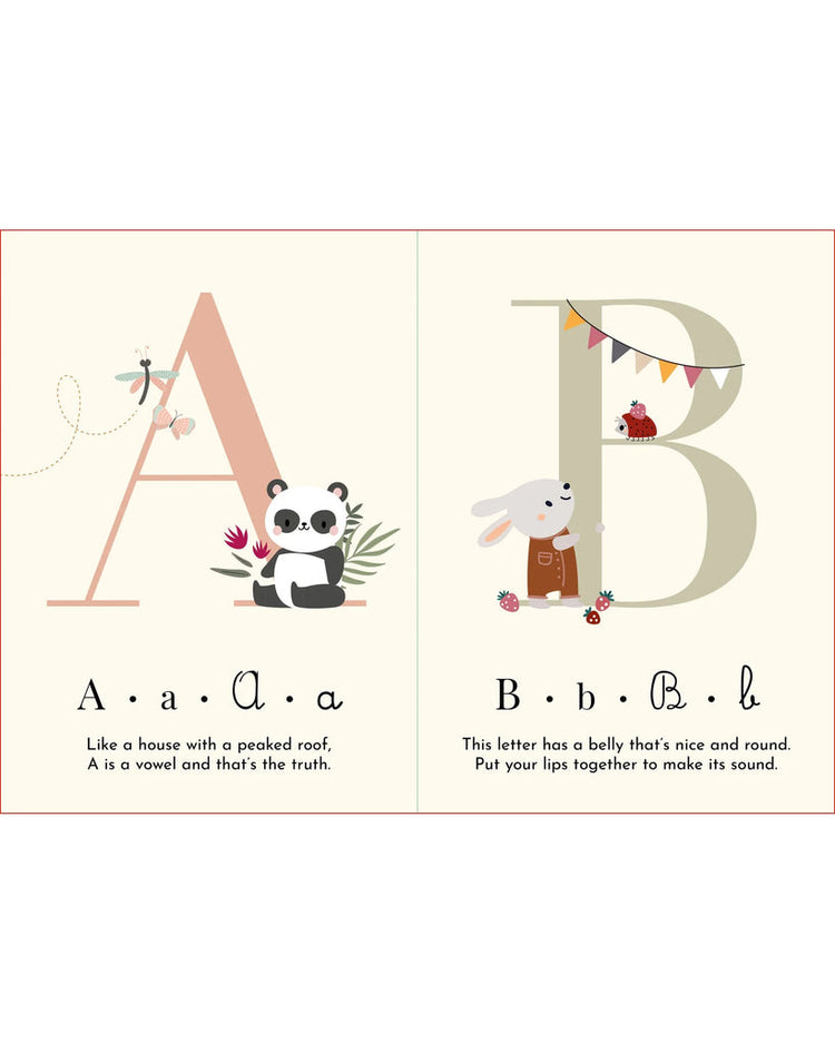 Alphabet Cards