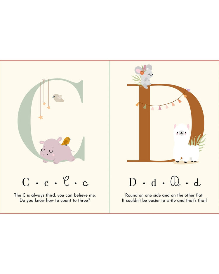 Alphabet Cards