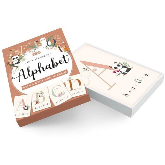 Alphabet Cards