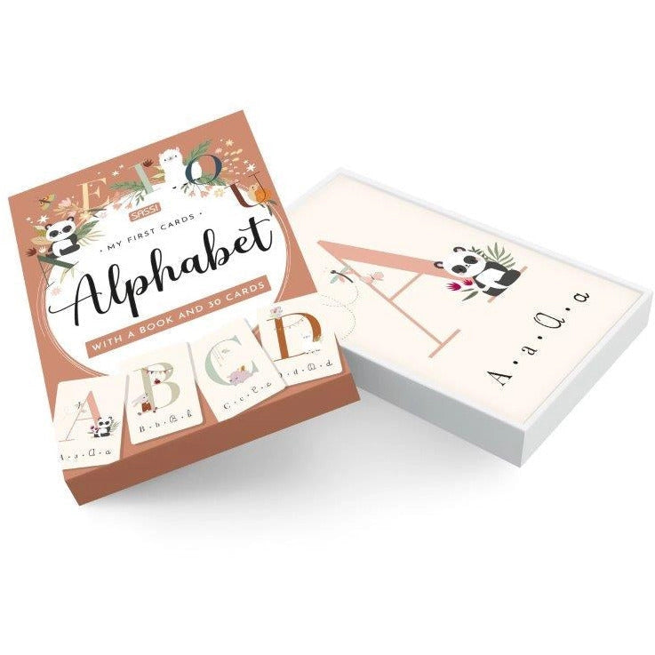 Alphabet Cards