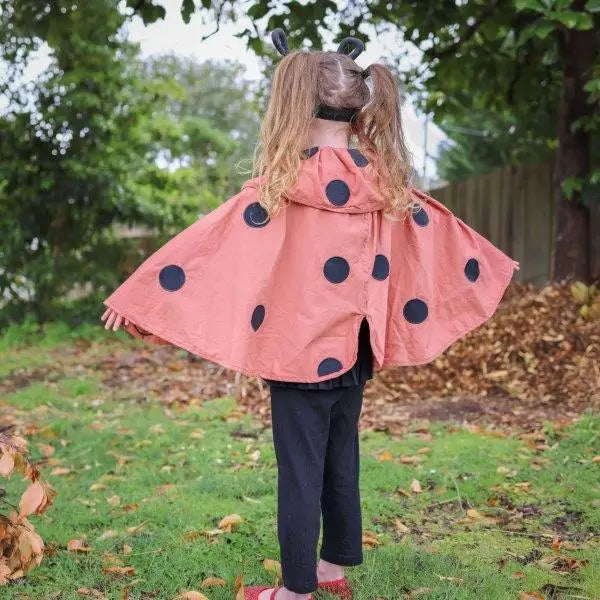 Lady Bug Dress-up Set