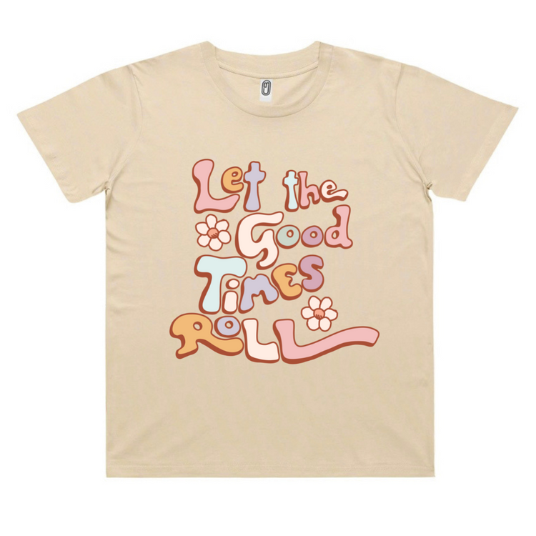 Let the Good Times Roll Tee