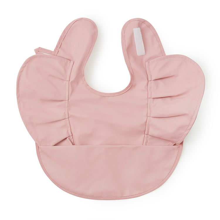 Ballerina Snuggle Frill Bib