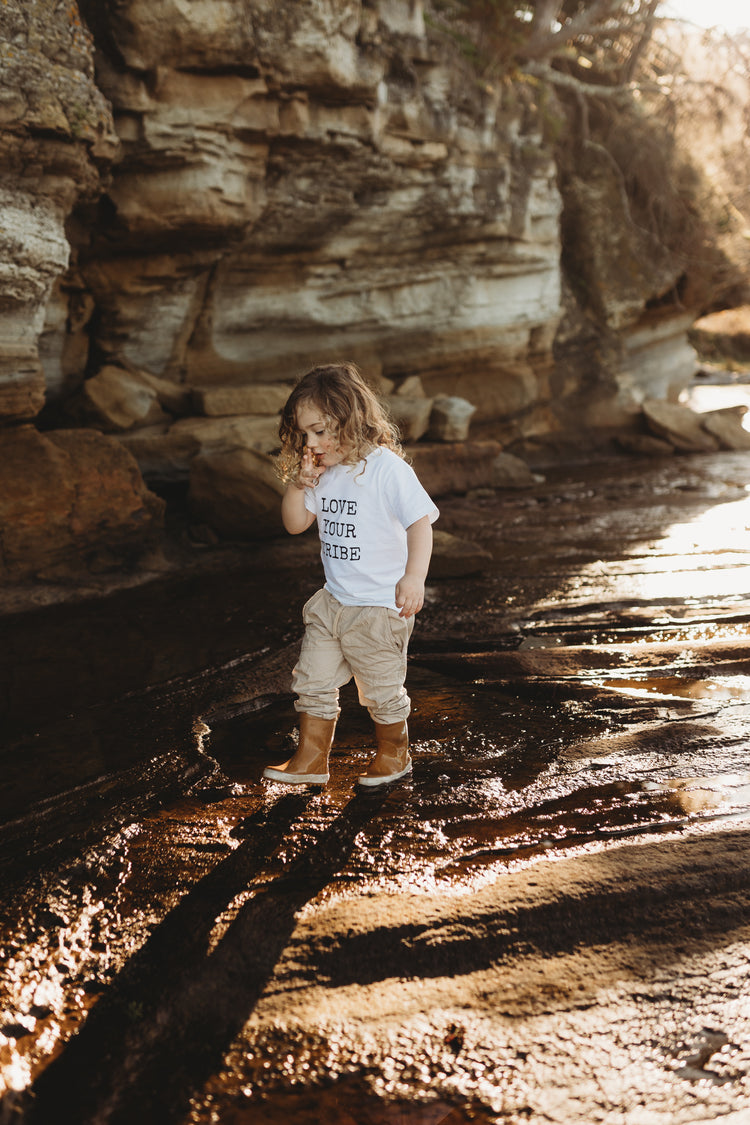 Love your Tribe Tee