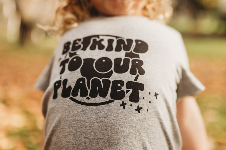 Be Kind to Our Planet Tee