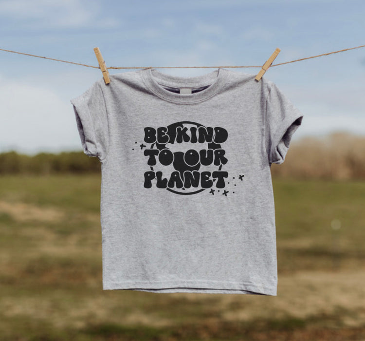 Be Kind to Our Planet Tee