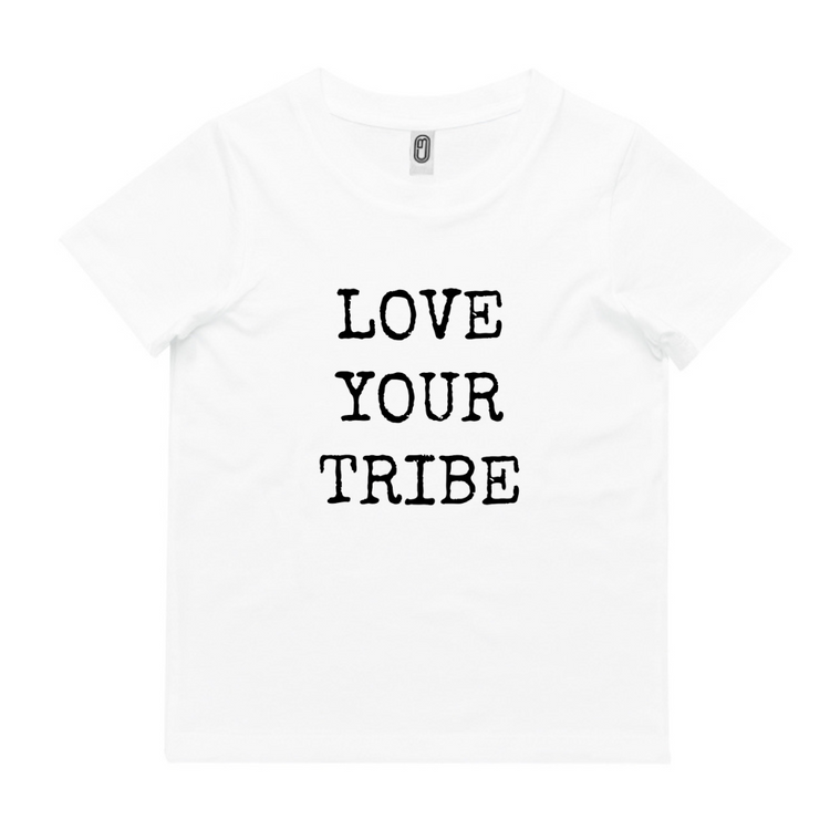 Love your Tribe Tee