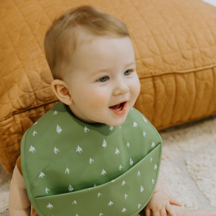 Gumnut Snuggle Bib