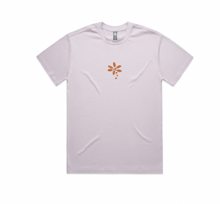 Special Edition Mum Flowers Tee