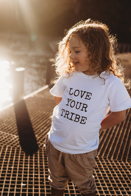 Love your Tribe Tee
