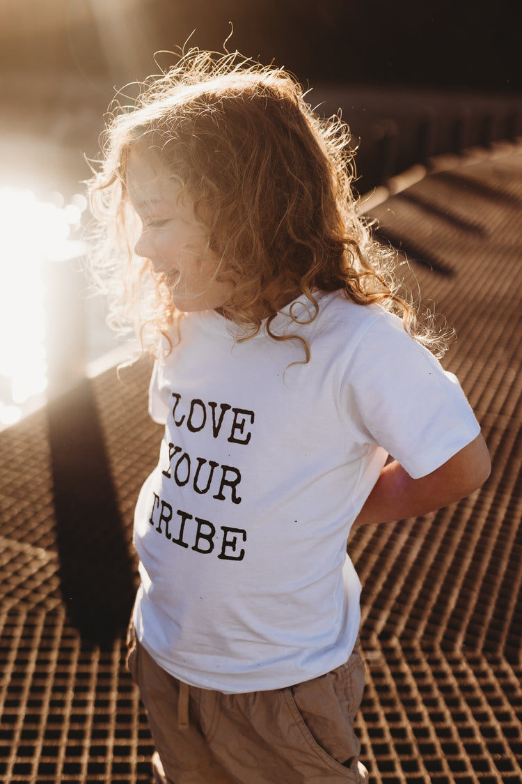 Love your Tribe Tee