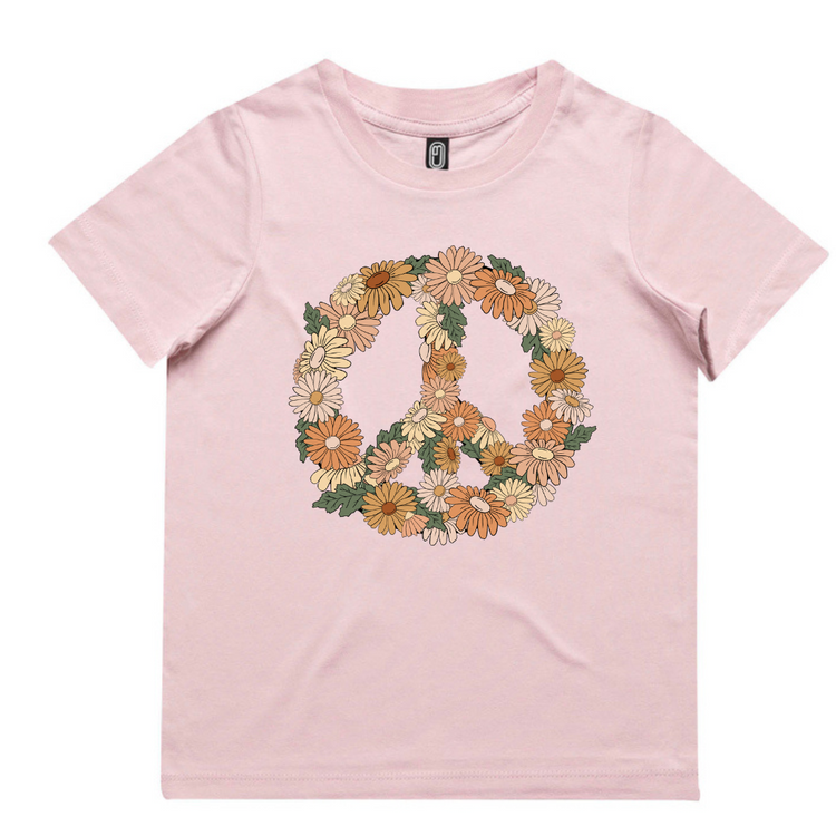 Daisy Peace Tee