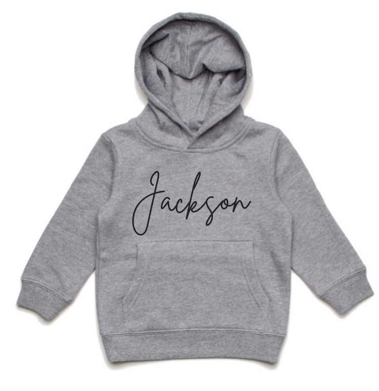 Personalised Hoodie